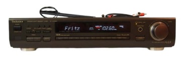 ST-GT650 Technics Stereo Synthesizer Tuner Radio k1