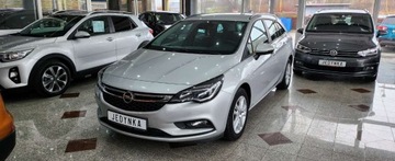 Opel Astra K Sports Tourer 1.6 CDTI 136KM 2018 Opel Astra Automt 1.6 cdti 136 km 1.6 Diesel 136KM, zdjęcie 8