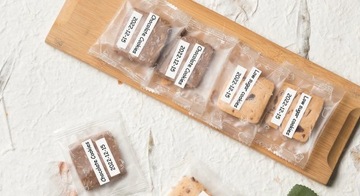 Phomemo M04 AS Термопринтер для наклеек, фотографий, этикеток, 15-110 мм, 300 точек на дюйм