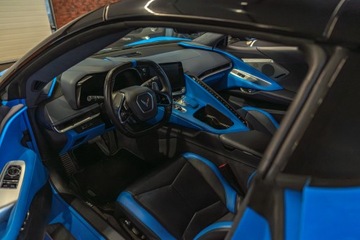 Chevrolet Corvette C7 2021 Chevrolet Corvette Stingray 3LT (C8) | 2021r | 490 KM | 0-100 km/h w 2,9 s, zdjęcie 12