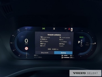 Volvo XC60 II Crossover Plug-In Facelifting 2.0 T8 455KM 2024 Volvo XC 60 XC60 T8 Plug-In Hybrid AWD Ultra Dark, zdjęcie 16