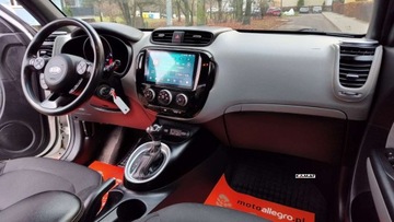 Kia Soul II 2015 Kia Soul Kia Soul 2,0 Benzyna Automat Zamiana 2.0 Benzyna 165KM, zdjęcie 9