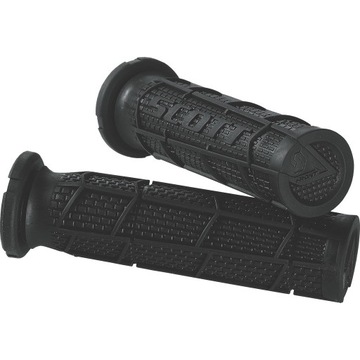 SCOTT Rączki Grip Radial Full Waffle ATV black