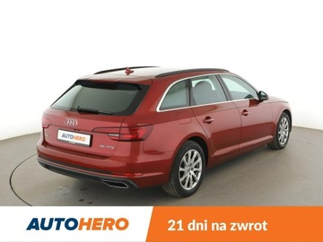 Audi A4 B9 Avant 2.0 35 TFSI  150KM 2019 Audi A4 Avant navi klima auto kamera i czujniki, zdjęcie 6