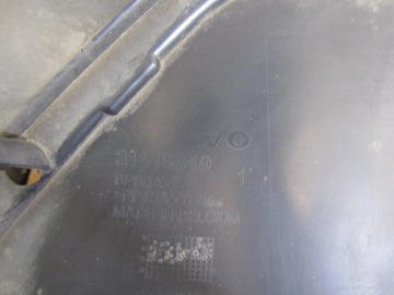 Бампер Volvo XC40 II