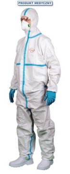 Kombinezon oxyChem c310 rozmiar 3XL - opryski