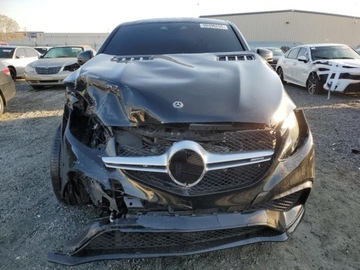 Mercedes GLE W166/C292 2018 Mercedes-Benz GLE Coupe 63 AMG-S 2018 5.5l 5.5 Benzyna 577KM, zdjęcie 5