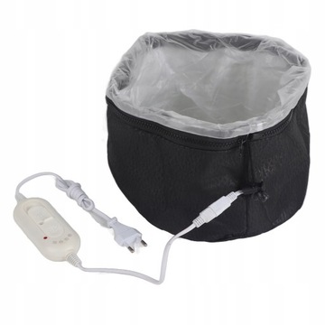 Электрическая шапочка для волос с подогревом волос