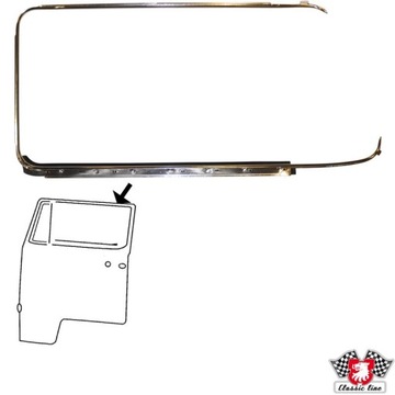 VW Transporter T2 Skrobak zewnętrzny