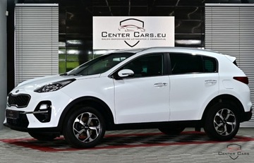 Kia Sportage IV SUV Facelifting 1.6 GDI 132KM 2019 Kia Sportage 1.6 GDI Perla Full LED Climatr. Navi Skora Kamera KeyLess JBL, zdjęcie 10