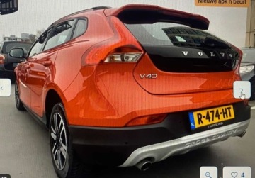Volvo 2016 Volvo V40 Cross Country 2.0 Diesel 150KM, zdjęcie 2