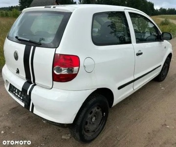 Volkswagen Fox Hatchback 1.2 i 55KM 2006 Volkswagen Fox 1.2 Benzyna 55KM, zdjęcie 4