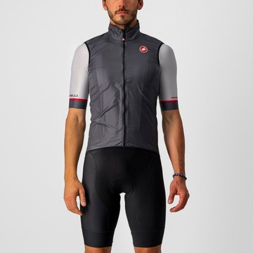Kurtka Rowerowa Aria Vest lato 2023