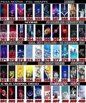 ZESTAW ETUI CASE + SZKŁO HARTOWANE DO APPLE IPHONE 14 -MANCHESTER CITY KLUB