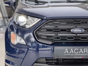 Ford Ecosport II SUV Facelifting 1.0 EcoBoost 125KM 2022 Ford EcoSport ST Line, Ambiente, LED, 1 wlasciciel, FV 23 gwarancja, dosta, zdjęcie 38