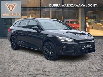Cupra Leon II 2025 Cupra Leon Sportstourer 2.0 TSI 204 KM 7-biegowa a, zdjęcie 6