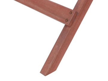 Комплект мебели для балкона из дерева акации Toscana!