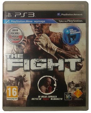 THE FIGHT PL PS3