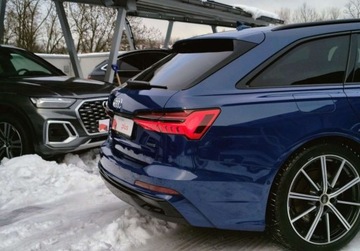 Audi A6 C8 Avant Plug In Facelifting 2.0 50 TFSI e 299KM 2024 Audi A6 Avant Odliczenie pod. do 150 tys. PLN, 2x S line, Matrix, DCC, ACC, zdjęcie 8
