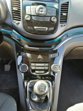 Chevrolet Orlando 2.0D 163KM 2011 Chevrolet Orlando 2.0 TD LTZ, zdjęcie 18