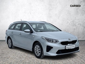 Kia Ceed III Kombi 1.0 T-GDI 100KM 2020 Kia Ceed 1.0 T-GDI S l Salon Polska, VAT23% l, zdjęcie 29