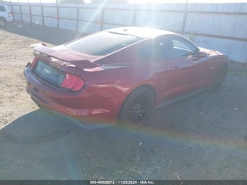 Ford Mustang VI 2019 Ford Mustang 2019r., 5.0l, od ubezpieczalni 5.0 Benzyna 460KM, zdjęcie 6