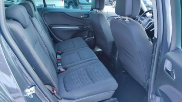 Opel Zafira C Tourer 1.6 CDTI ECOTEC 136KM 2014 Opel Zafira 1.6CDTI 136kM Klima Navi Tempomat Czujniki Serwis Super Stan G, zdjęcie 26