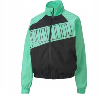 PUMA Windbreaker TRAINING KURTKA, WIATRÓWKA r. XL