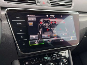 Skoda Superb III Kombi Facelifting 2.0 TDI SCR 200KM 2022 Skoda Superb Sportline, ACC, Hak, Ambiente, Matrix, Kamera 360, DCC 2.0, zdjęcie 32