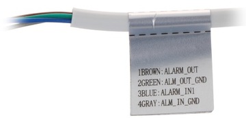 Полноцветная IP-камера Dahua IPC-HFW5449T-ASE-NI-0360B