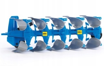 Bruder 02331 Lemken 5-корпусный оборотный плуг