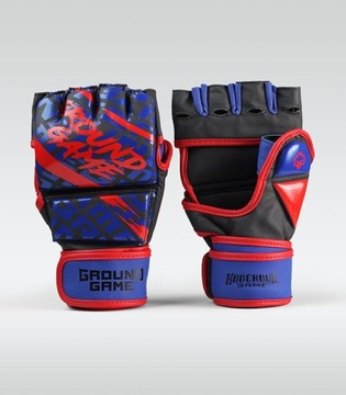 GROUND GAME RĘKAWICE MMA IMPACT