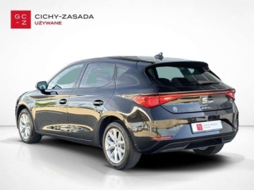 Seat Leon IV 2025 Seat Leon SalonPL 115KM TSI Podgrz.FoteleKIER ACC Kamera As.Parkowania V, zdjęcie 6