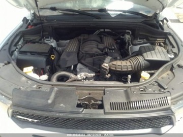 Dodge Durango III 2018 Dodge Durango SRT 2018 6.4l 6.4 Benzyna 475KM, zdjęcie 9