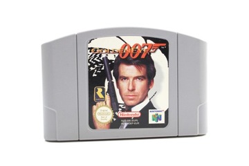 Gra Golden Eye 007 Nintendo 64