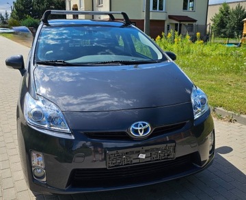 Toyota Prius III 2009 Toyota Prius III Kayless Go / Solar dach /, zdjęcie 5