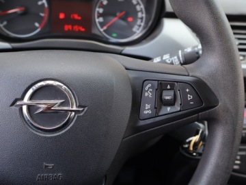 Opel Corsa E Hatchback 3d 1.4 Twinport 90KM 2017 Opel Corsa 1.4, Salon Polska, Klima, Parktronic, zdjęcie 15