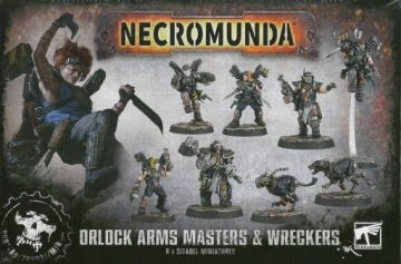 Орлокские мастера оружия и вредители, Некромунда