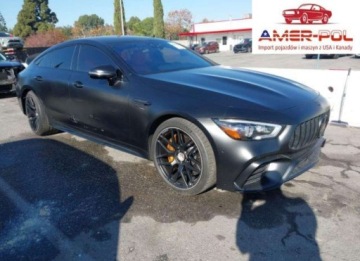 Mercedes AMG GT C190 2021