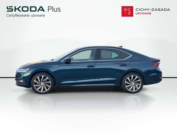 Skoda Octavia IV Liftback 1.5 TSI EVO 150KM 2023 Skoda Octavia 1.5TSI 150KM Style SalonPL SerwisASO Acc Virtual Matrix Kessy, zdjęcie 1
