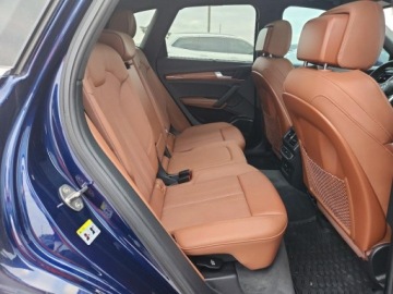 Audi Q5 II 2021 Audi Q5 2021 2.0 Benzyna 261KM, zdjęcie 11