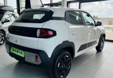 Dacia Spring 2025 Dacia Spring MY26 GDYNIA Extreme 100KM Wyprzedaz 2025 Elektryczny 100KM, zdjęcie 2