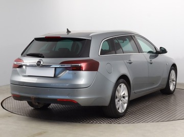 Opel Insignia I Country Tourer 2.0 CDTI Ecotec 163KM 2013 Opel Insignia 2.0 CDTI, Navi, Xenon, Klima, zdjęcie 4