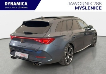 Cupra Leon II Sportstourer 2.0 TSI 310KM 2023 Cupra Leon Sportstourer VAT 23 VZ 2.0TSI 310KM DSG 4drive 2023 r., salon P, zdjęcie 7