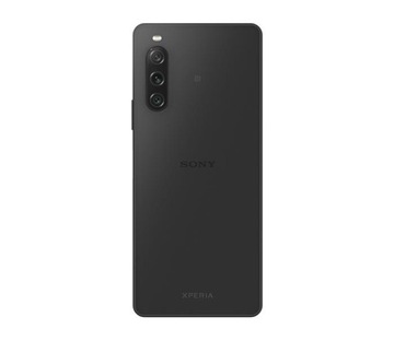 Sony Xperia 10 В 6/128 ГБ OLED IP68 OIS Черный