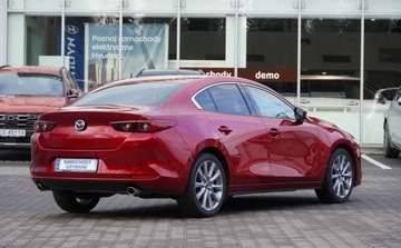 Mazda 3 IV 2023 Mazda 3 2.0150kmExclusive lineGwarancja do 2029 ASO Mazda JaremkoFv23, zdjęcie 1