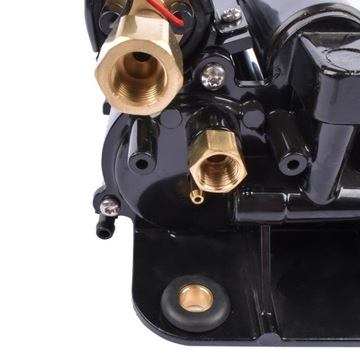 Топливный насос высокого давления в сборе для двигателя Volvo Penta 8,1 л #21608511