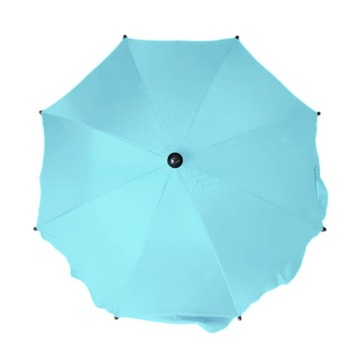 Зонт для универсальной гибкой коляски-зонта.