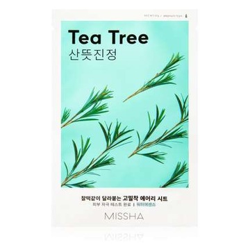 Maska do twarzy Missha 19 ml