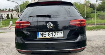 Volkswagen Passat B8 Variant 2.0 TDI BlueMotion SCR 150KM 2018 Volkswagen Passat Salon Polska Cena Brutto I w..., zdjęcie 5